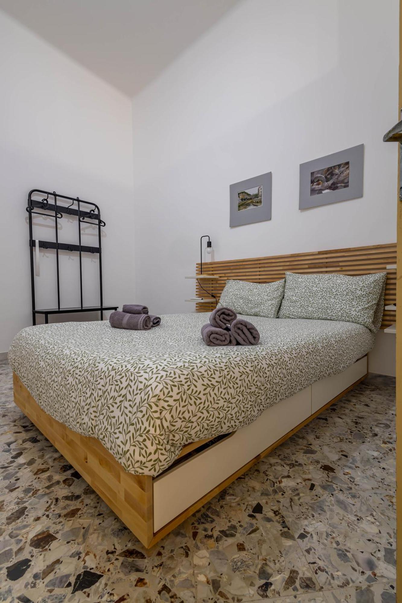 Ferienwohnung U Paradise - Intero Apt - Vicino Bari Valenzano Exterior foto