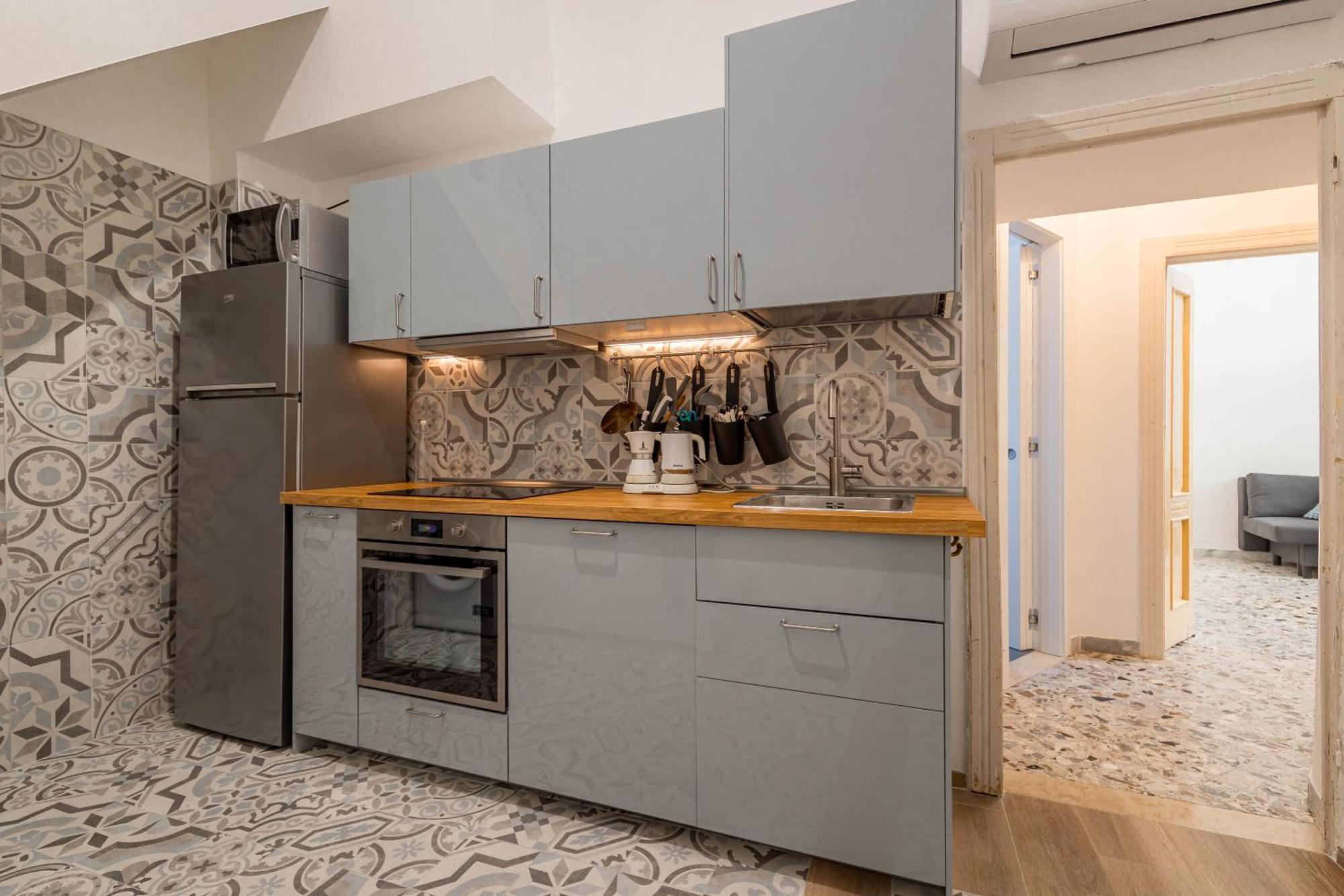 Ferienwohnung U Paradise - Intero Apt - Vicino Bari Valenzano Exterior foto