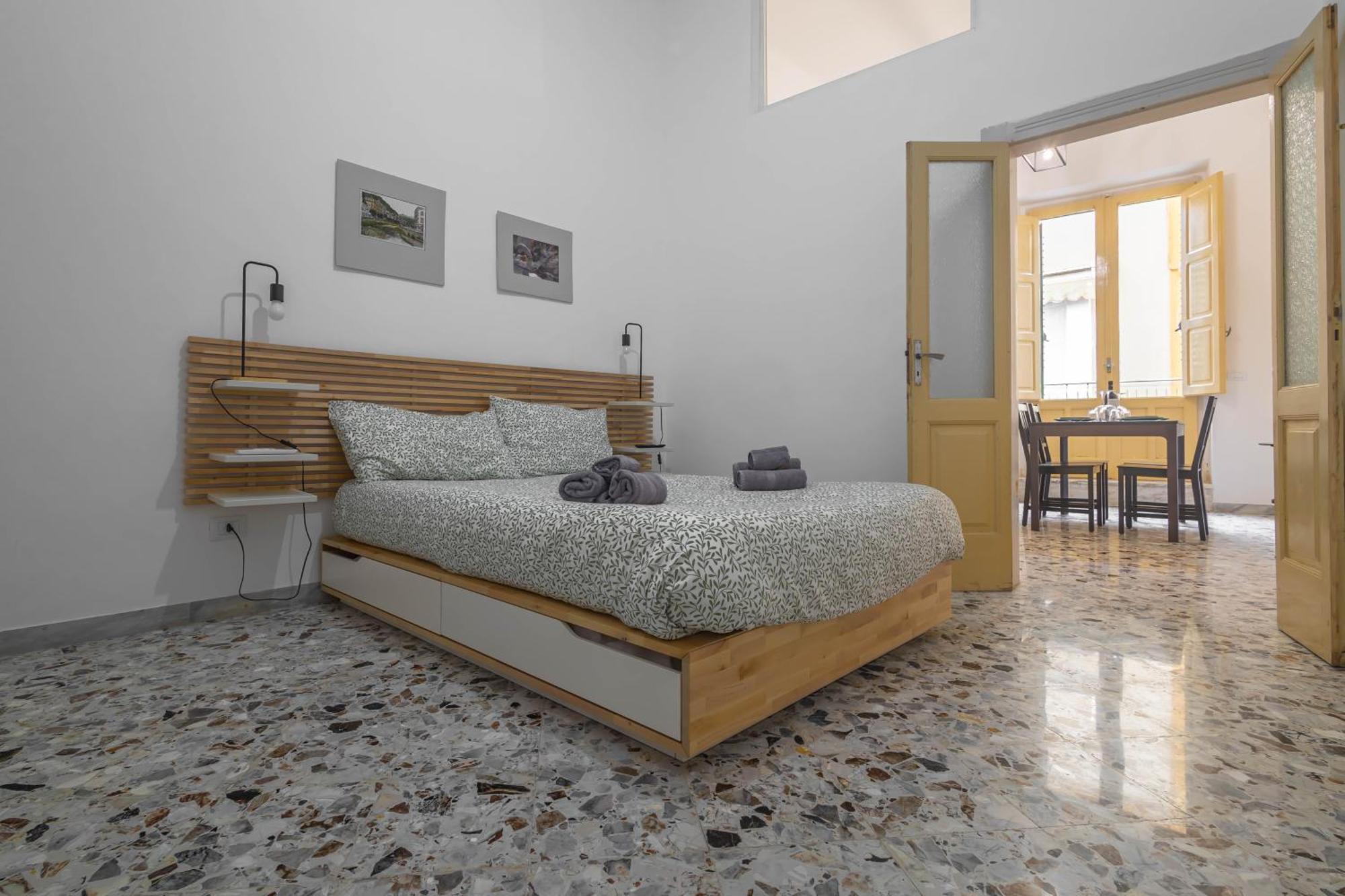 Ferienwohnung U Paradise - Intero Apt - Vicino Bari Valenzano Exterior foto