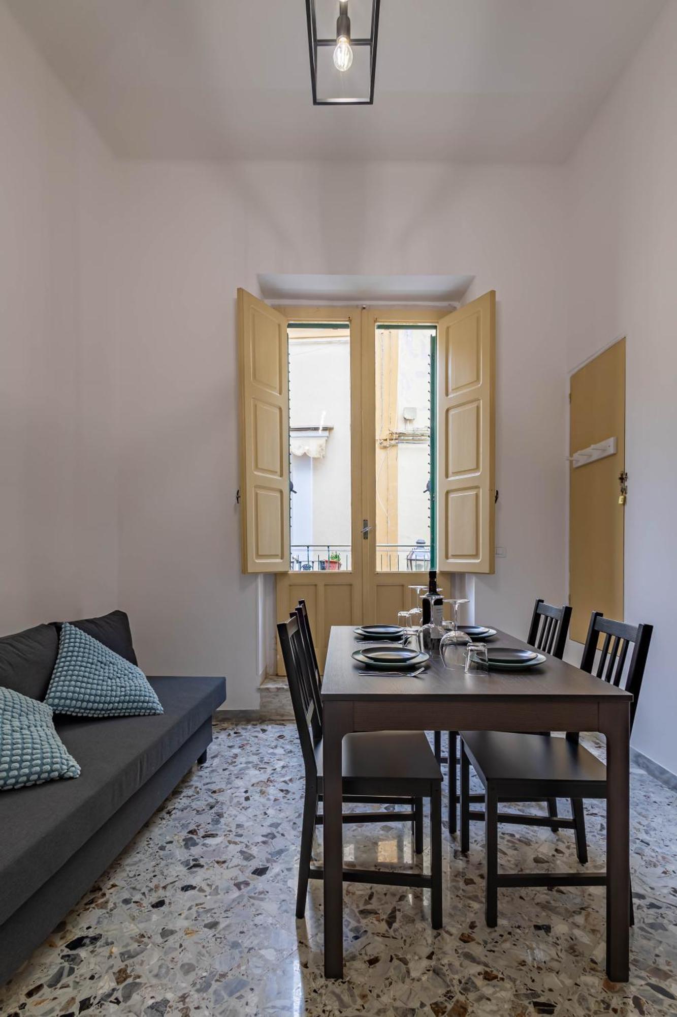 Ferienwohnung U Paradise - Intero Apt - Vicino Bari Valenzano Exterior foto
